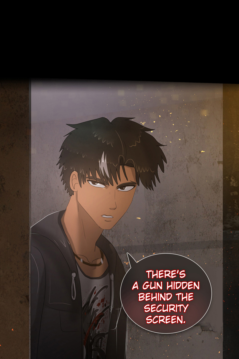 Not Even Bones chapter 39 - page 5
