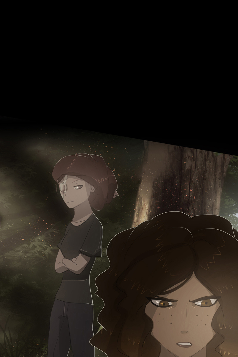 Not Even Bones chapter 39 - page 51