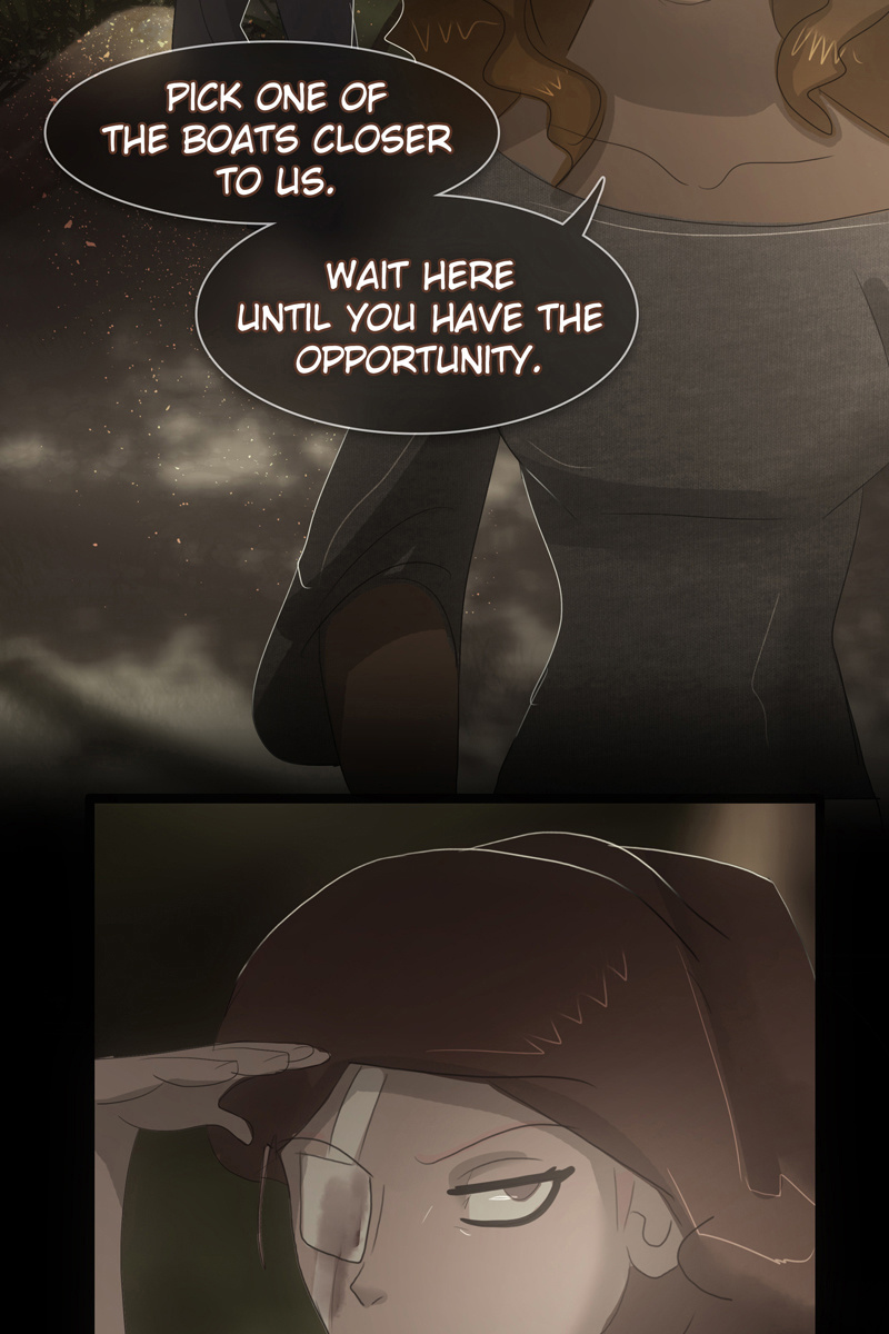 Not Even Bones chapter 39 - page 52