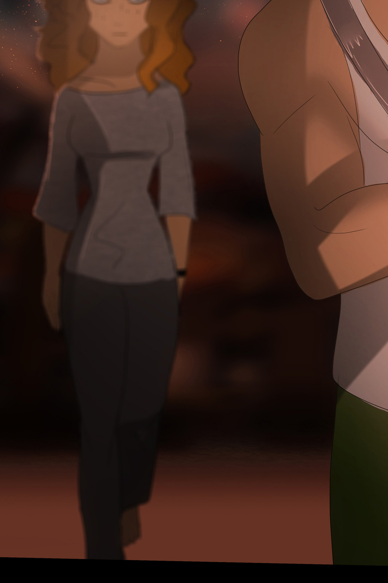 Not Even Bones chapter 39 - page 56