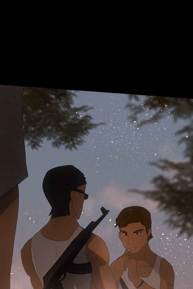 Not Even Bones chapter 39 - page 58