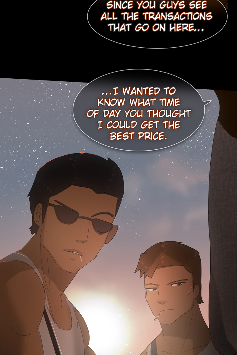 Not Even Bones chapter 39 - page 66