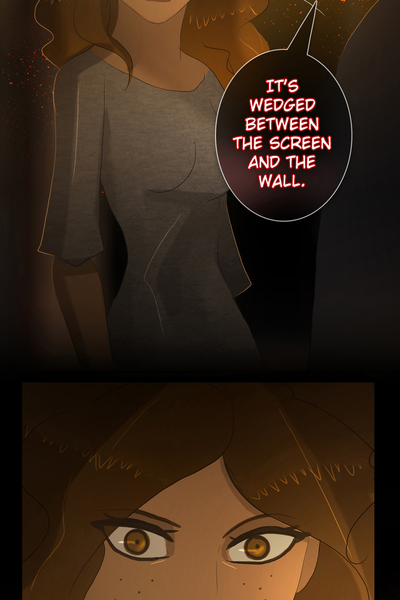 Not Even Bones chapter 39 - page 7