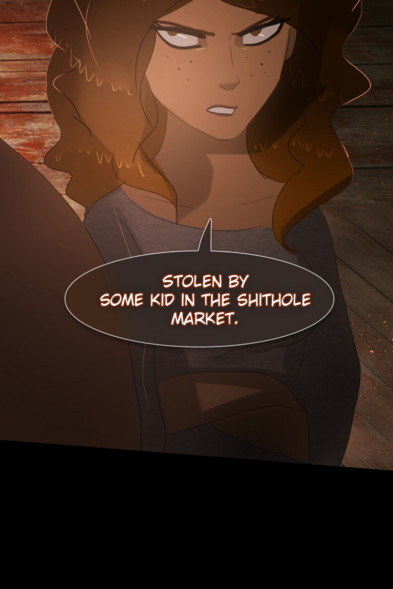 Not Even Bones chapter 39 - page 70