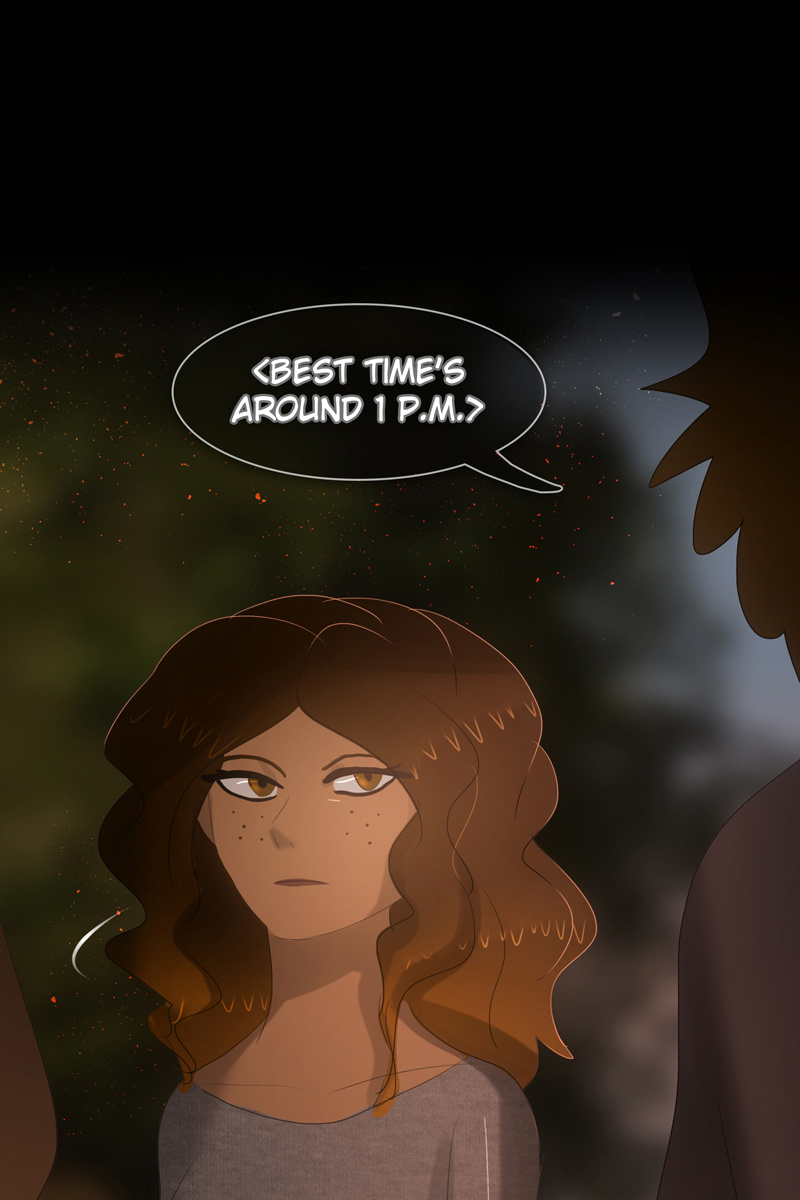 Not Even Bones chapter 39 - page 73