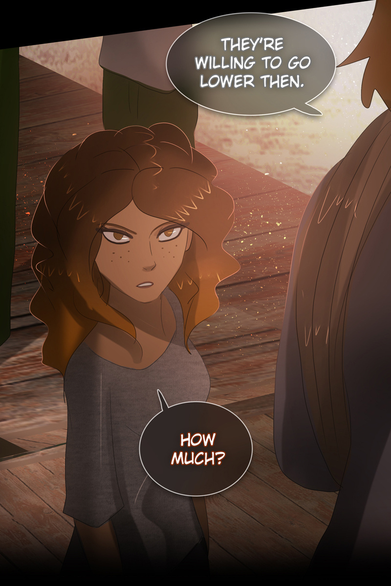 Not Even Bones chapter 39 - page 76