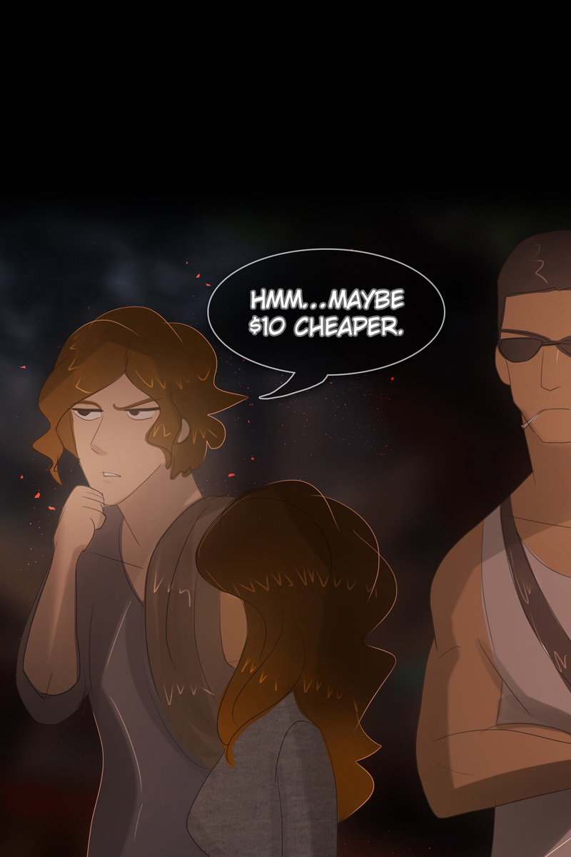 Not Even Bones chapter 39 - page 78