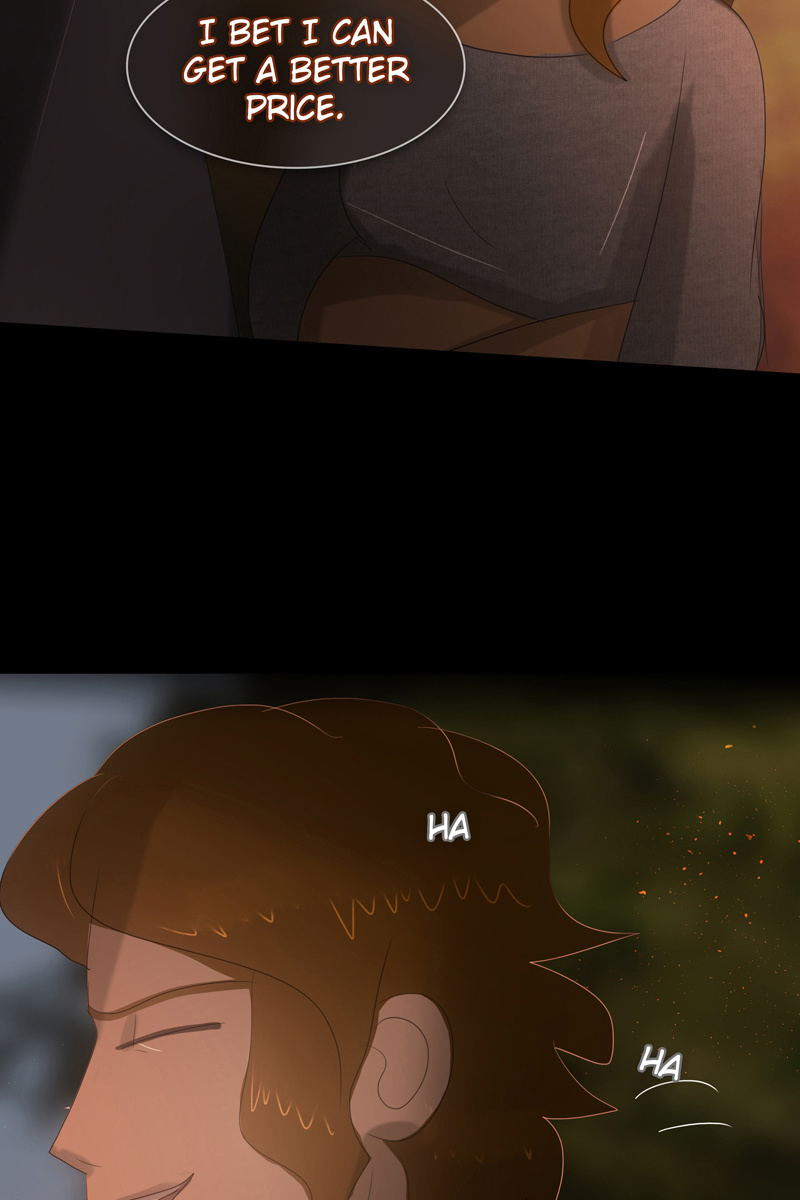 Not Even Bones chapter 39 - page 83