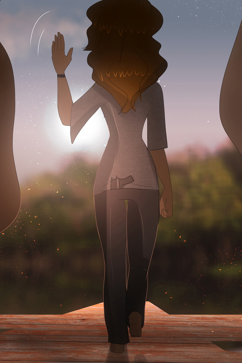Not Even Bones chapter 39 - page 85