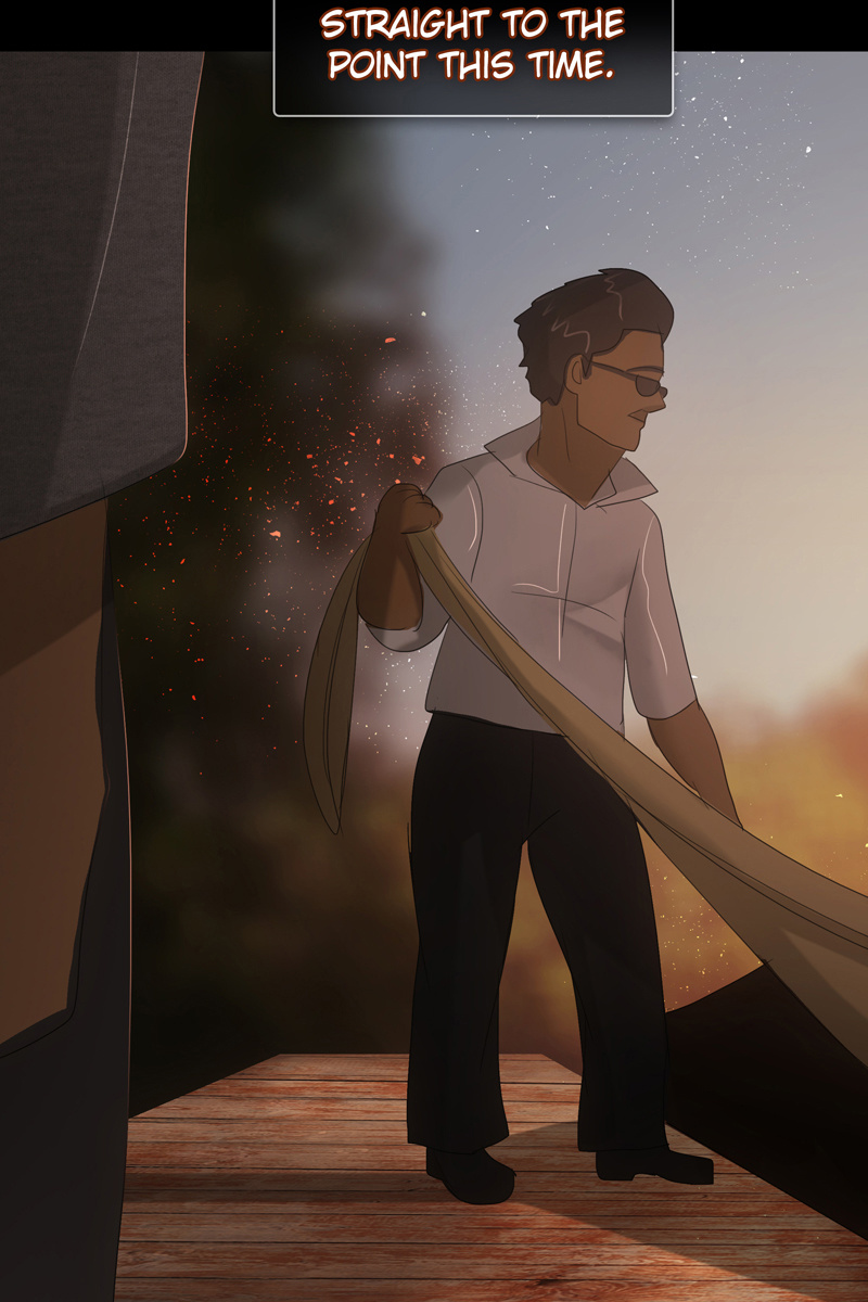 Not Even Bones chapter 39 - page 90