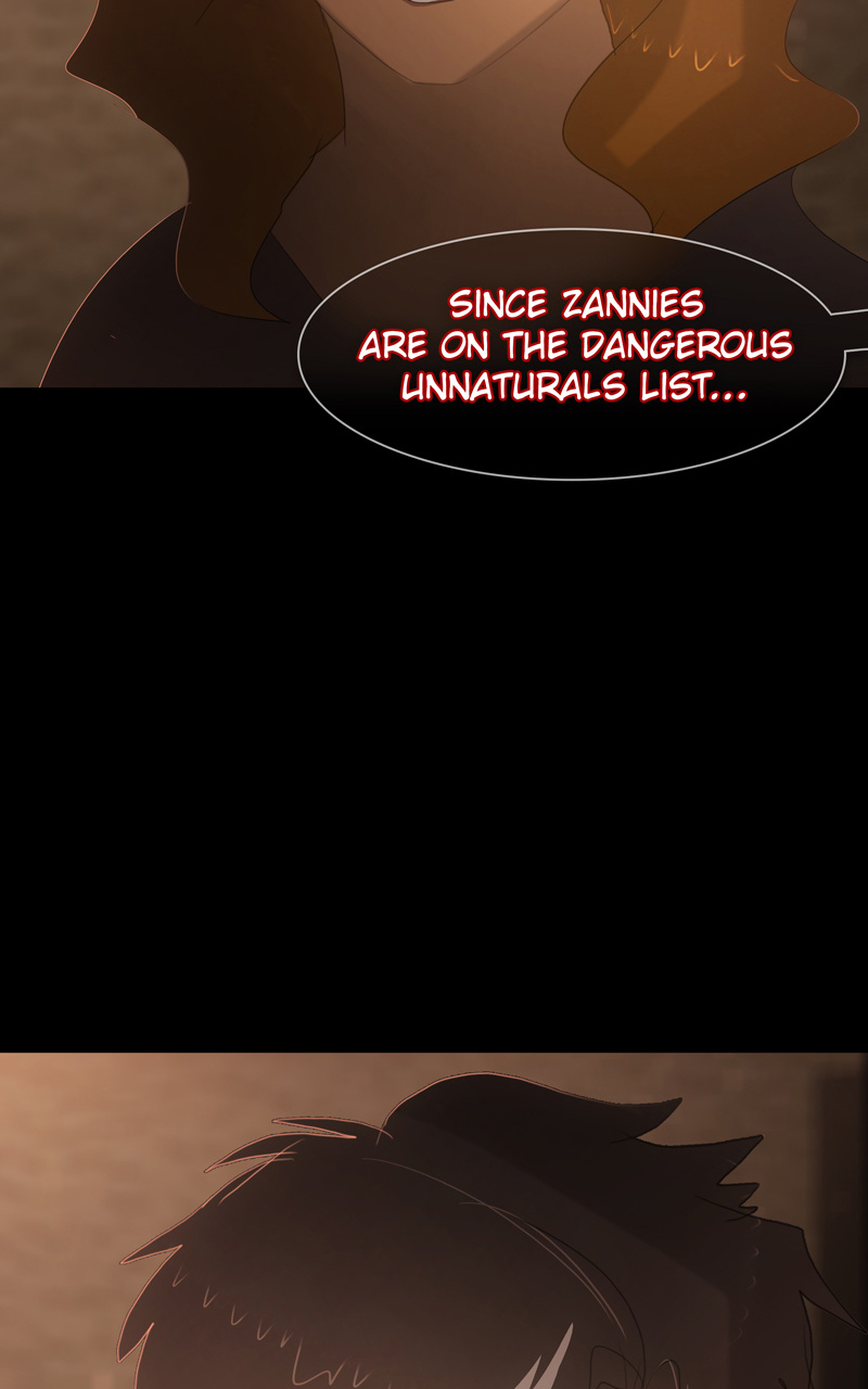 Not Even Bones chapter 47 - page 24