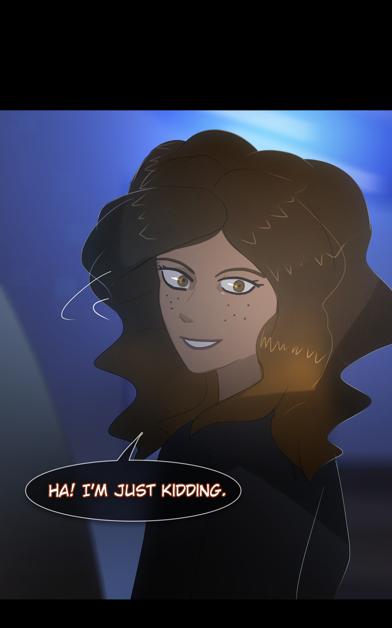 Not Even Bones chapter 47 - page 78
