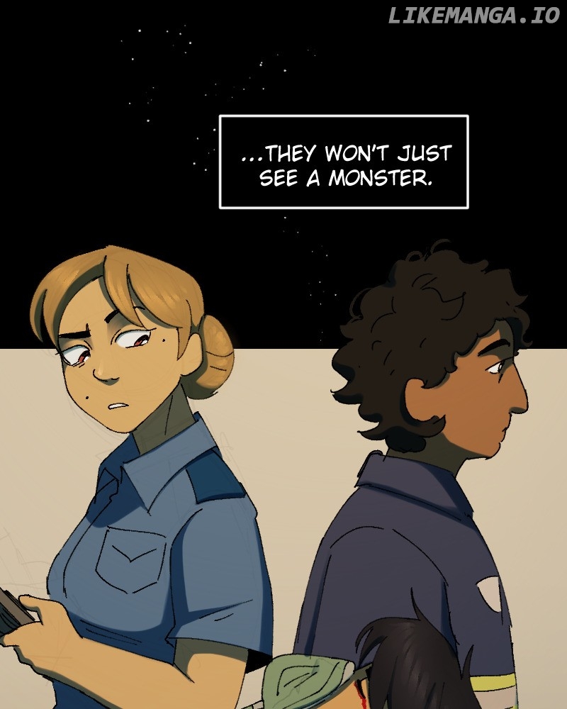 Not Even Bones Chapter 183 - page 106