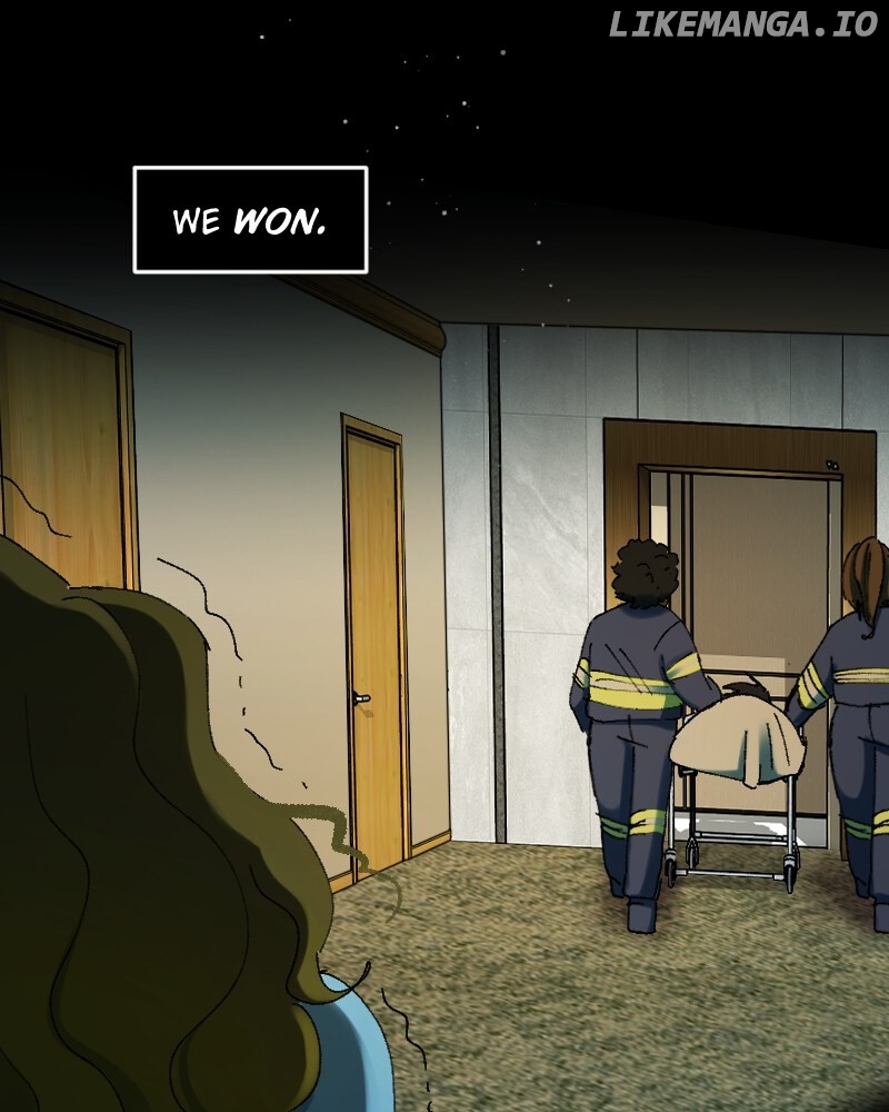 Not Even Bones Chapter 183 - page 114