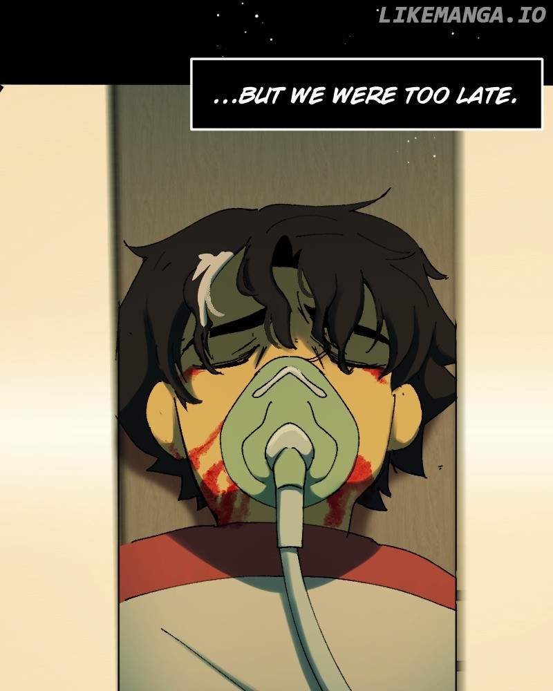 Not Even Bones Chapter 183 - page 116