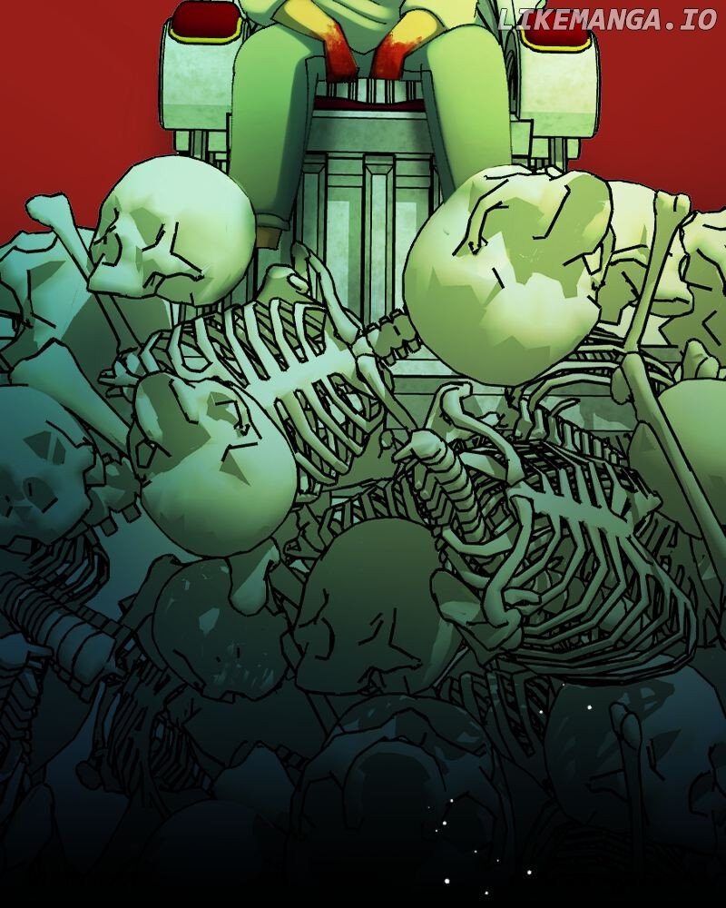 Not Even Bones Chapter 183 - page 123