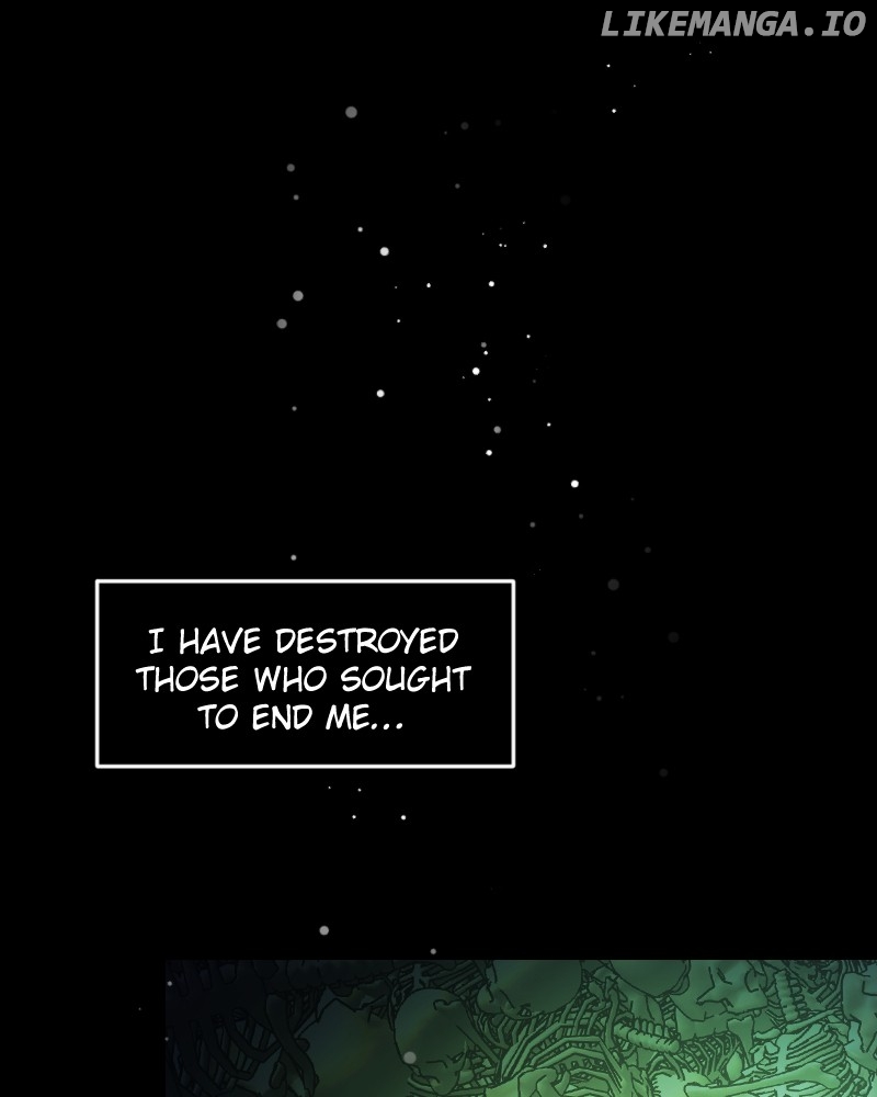 Not Even Bones Chapter 183 - page 124