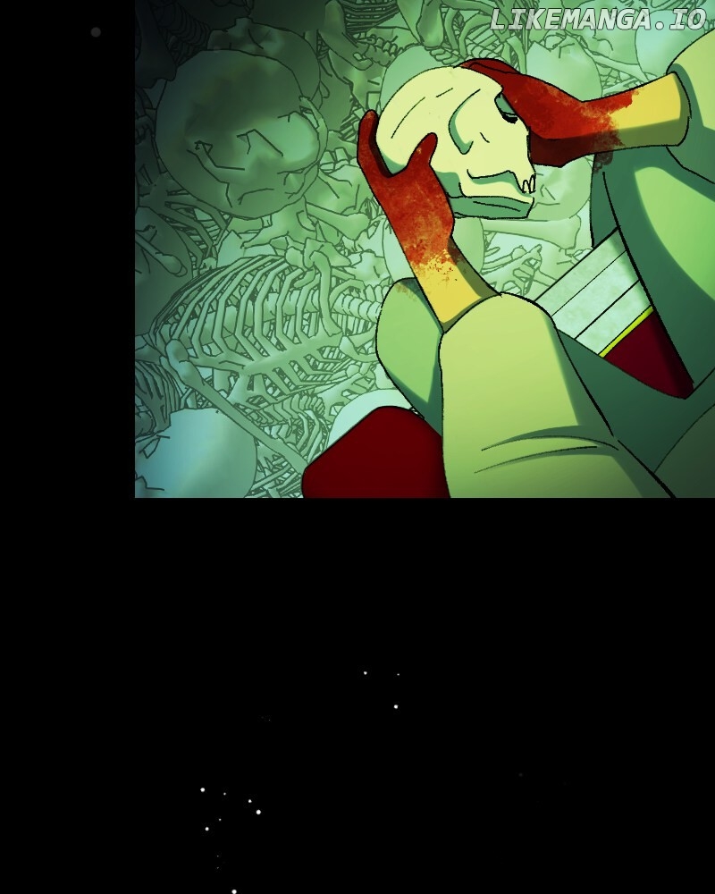 Not Even Bones Chapter 183 - page 125