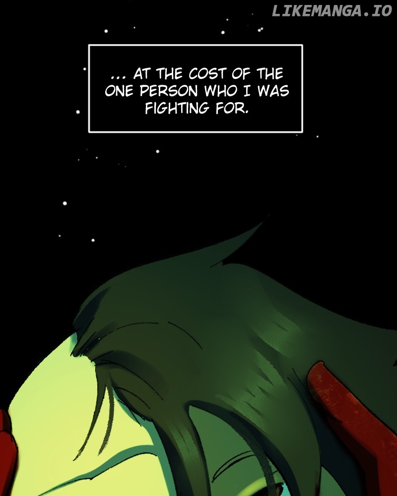 Not Even Bones Chapter 183 - page 126