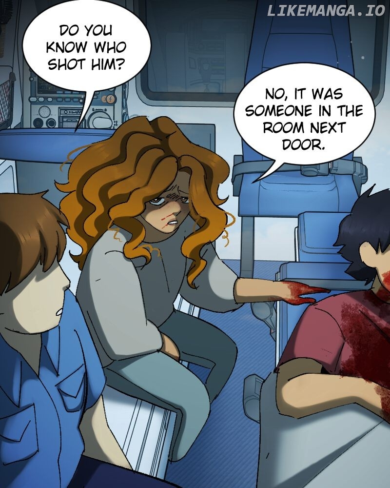 Not Even Bones Chapter 183 - page 131