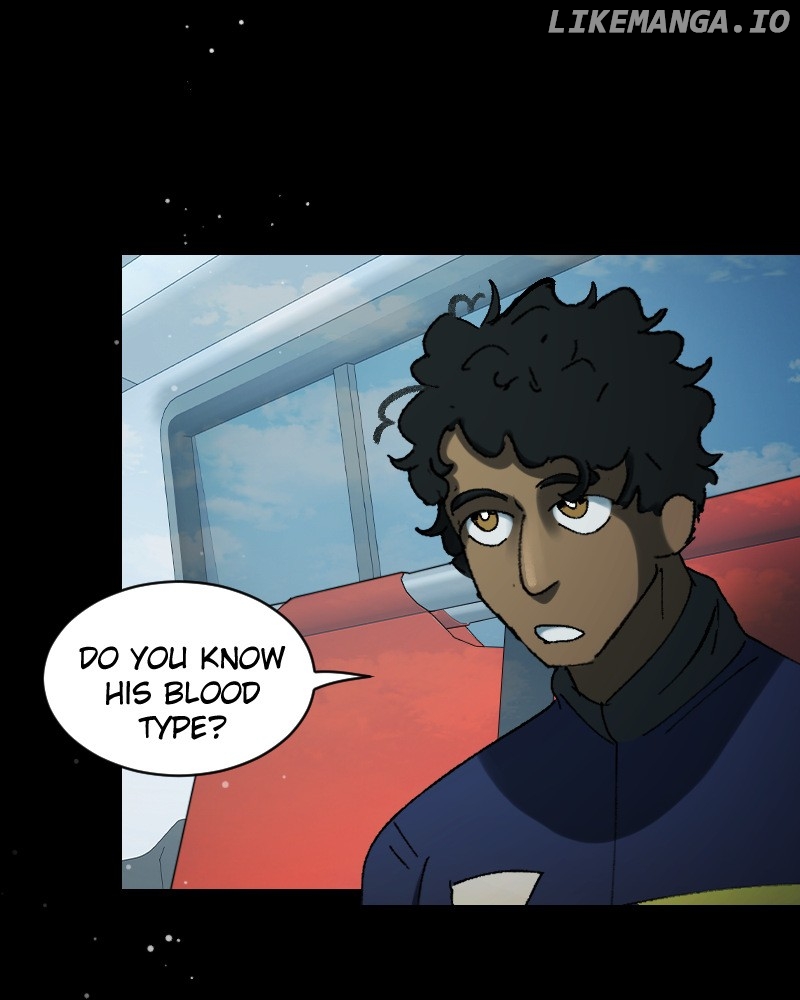 Not Even Bones Chapter 183 - page 133