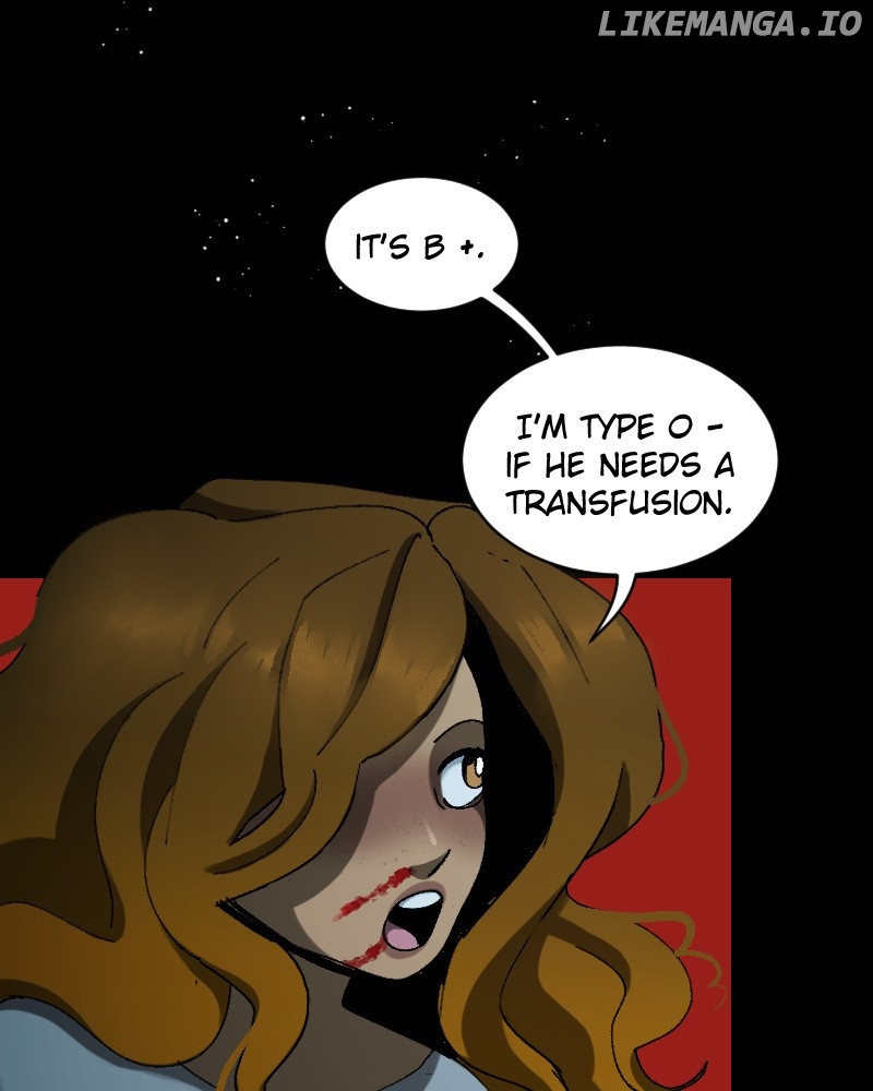 Not Even Bones Chapter 183 - page 136