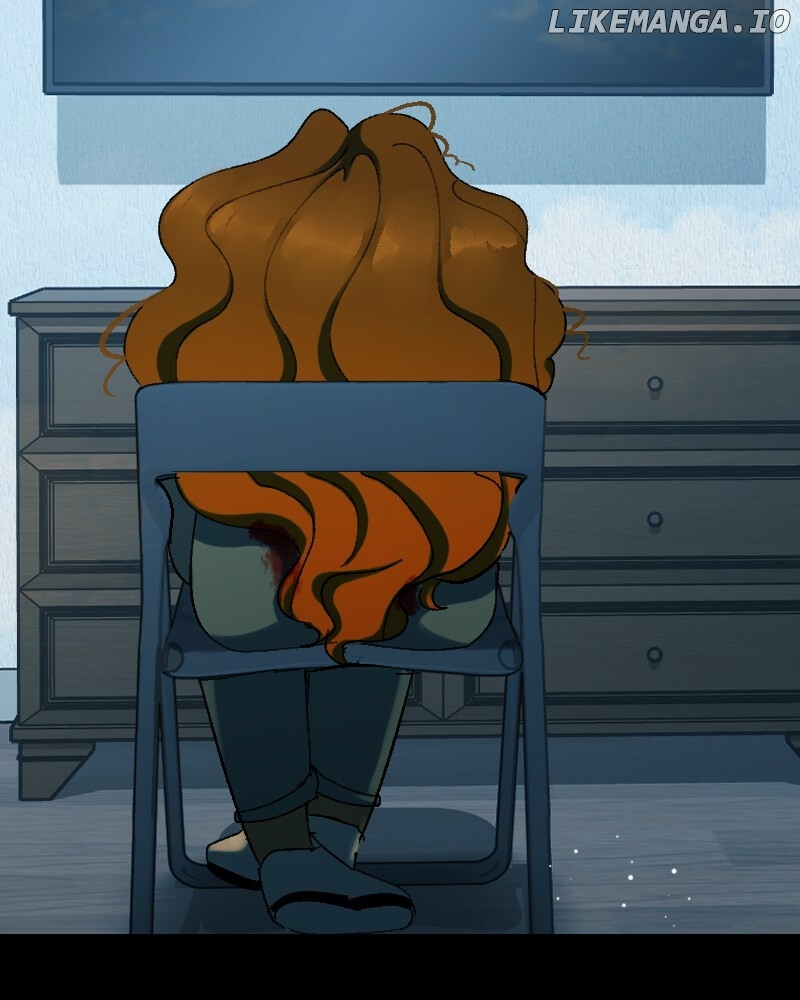 Not Even Bones Chapter 183 - page 21