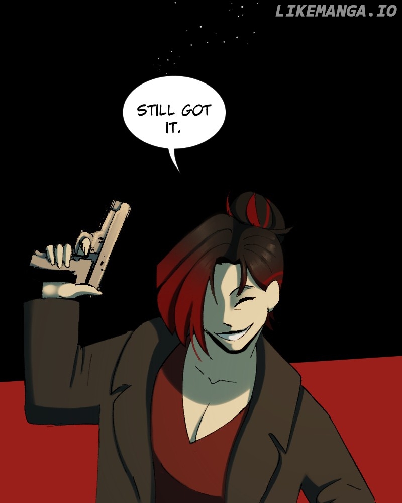 Not Even Bones Chapter 183 - page 28