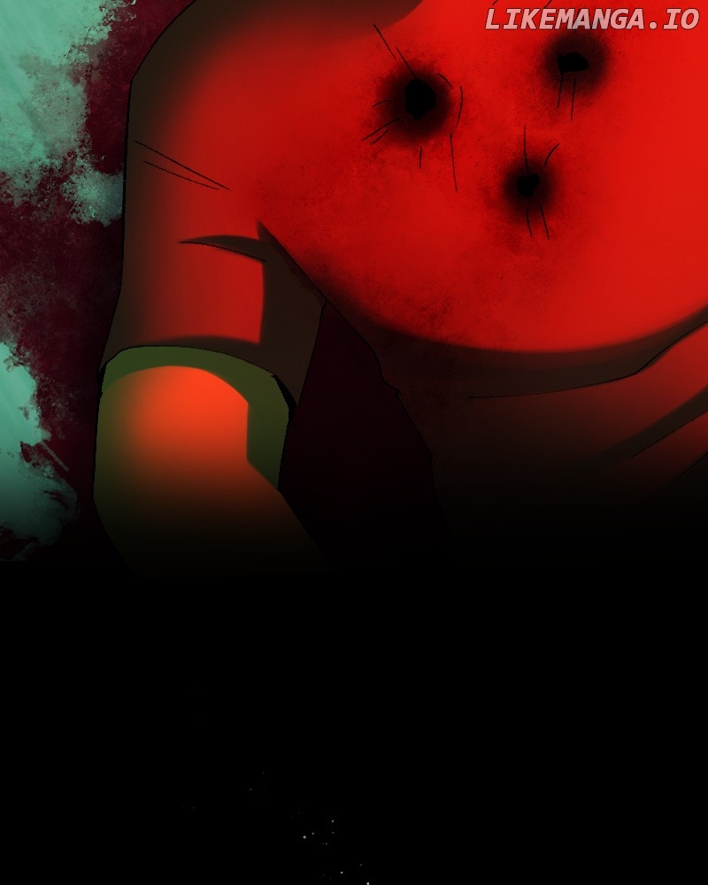 Not Even Bones Chapter 183 - page 7