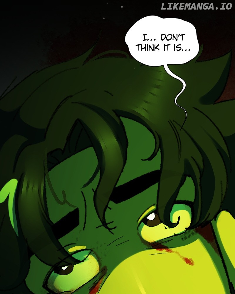 Not Even Bones Chapter 183 - page 74