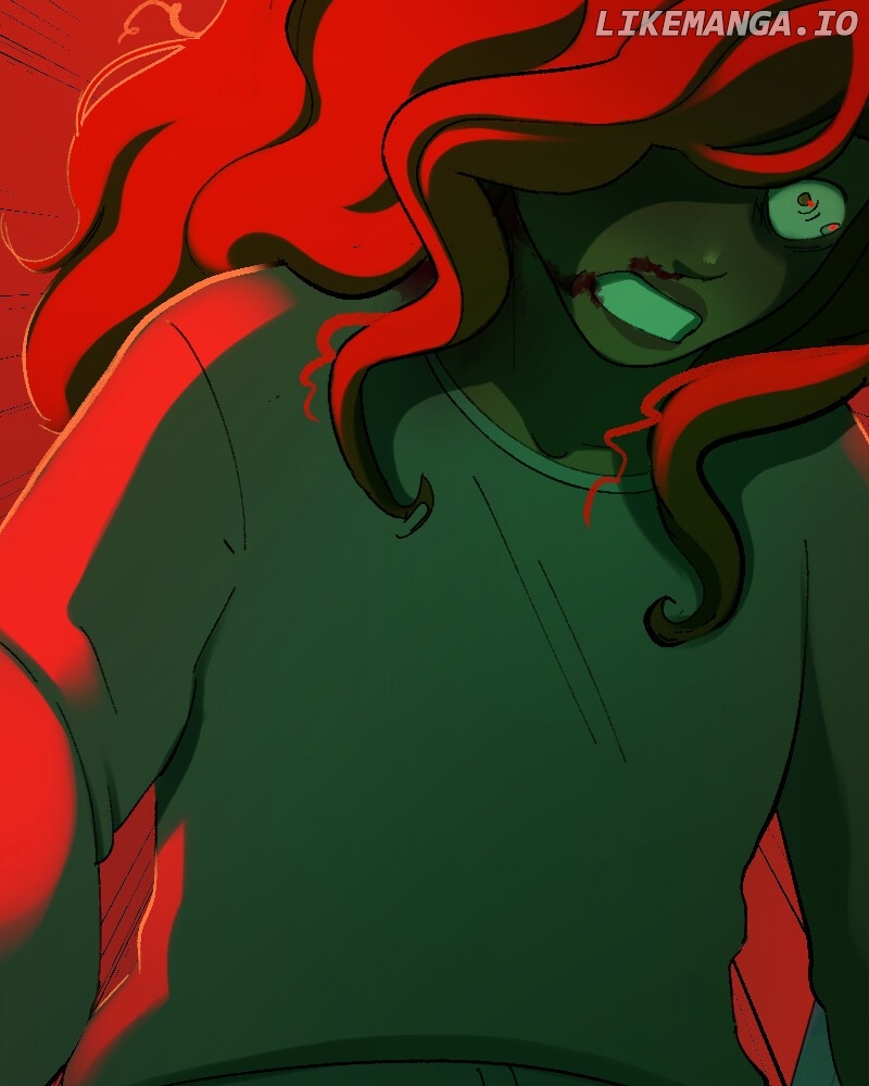 Not Even Bones Chapter 183 - page 9