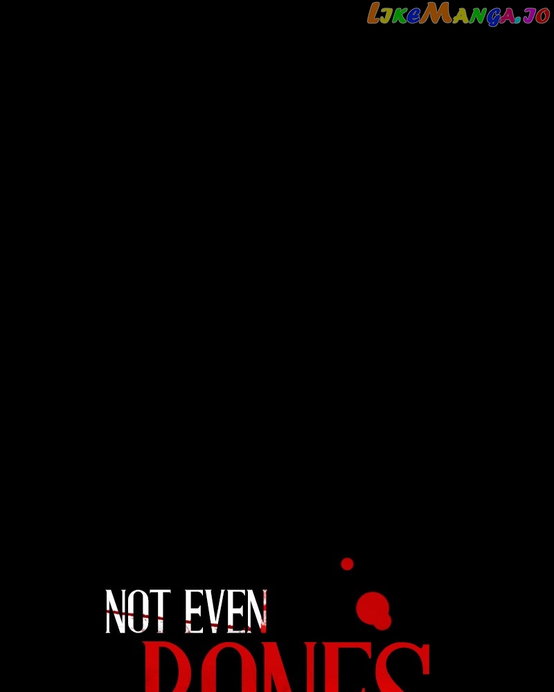 Not Even Bones Chapter 168 - page 1