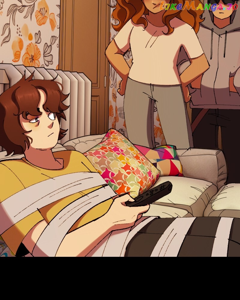 Not Even Bones Chapter 168 - page 31