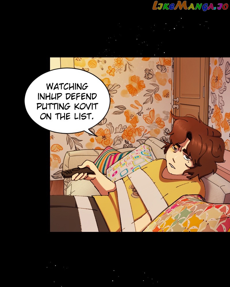 Not Even Bones Chapter 168 - page 34
