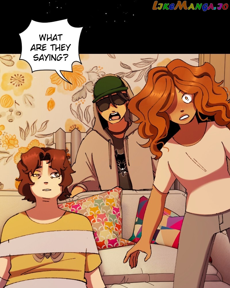 Not Even Bones Chapter 168 - page 35