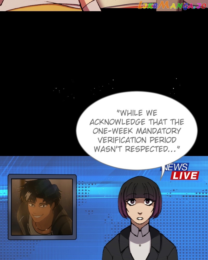 Not Even Bones Chapter 168 - page 36