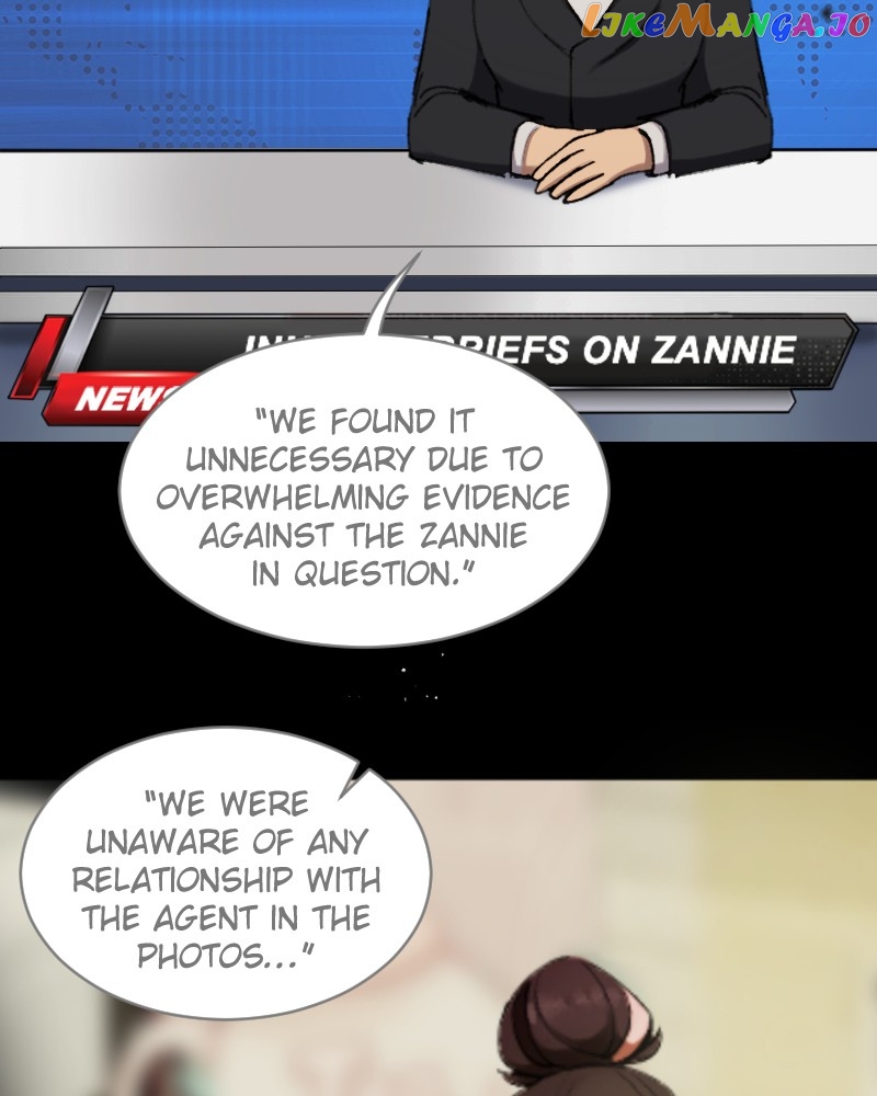 Not Even Bones Chapter 168 - page 37