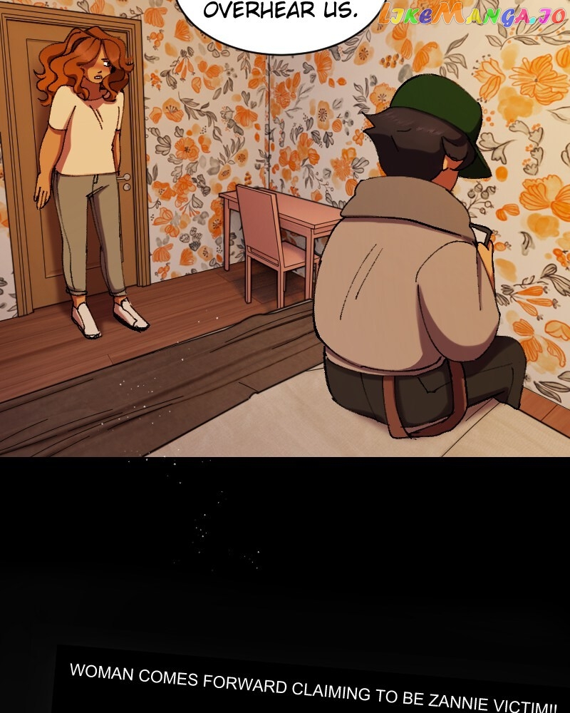 Not Even Bones Chapter 168 - page 53