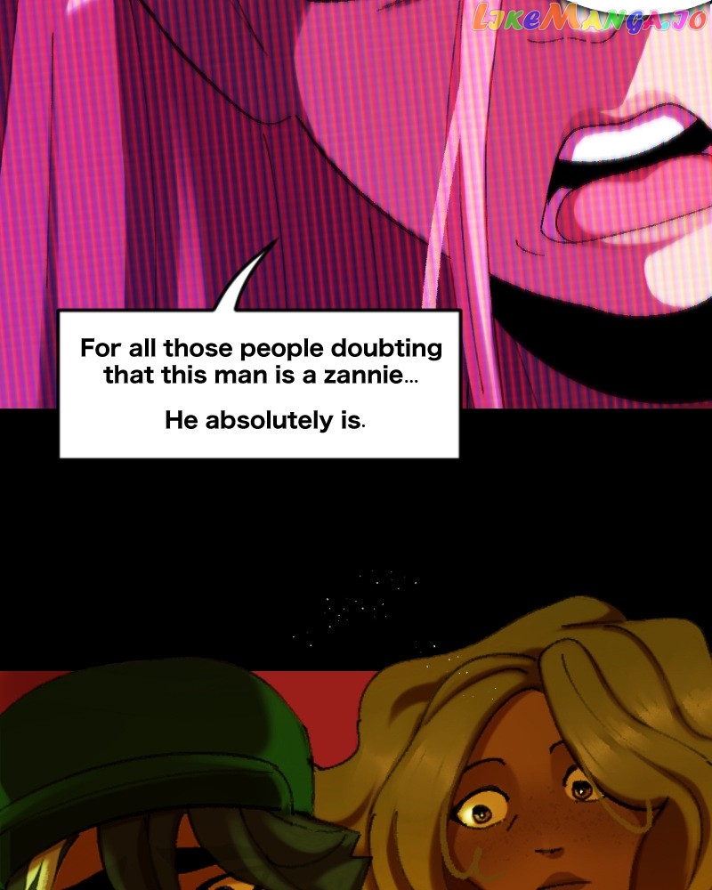 Not Even Bones Chapter 168 - page 57