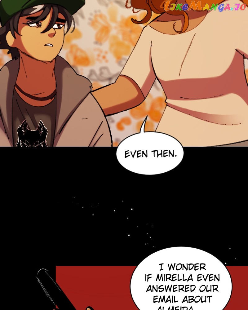 Not Even Bones Chapter 168 - page 69