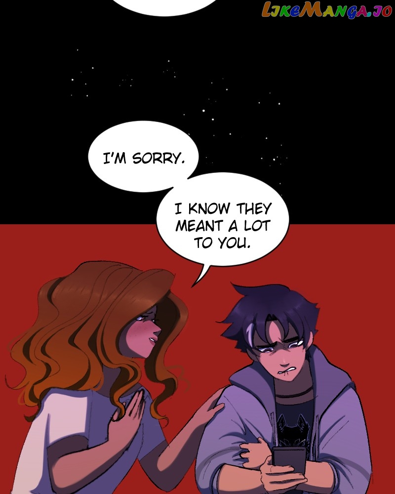 Not Even Bones Chapter 168 - page 7