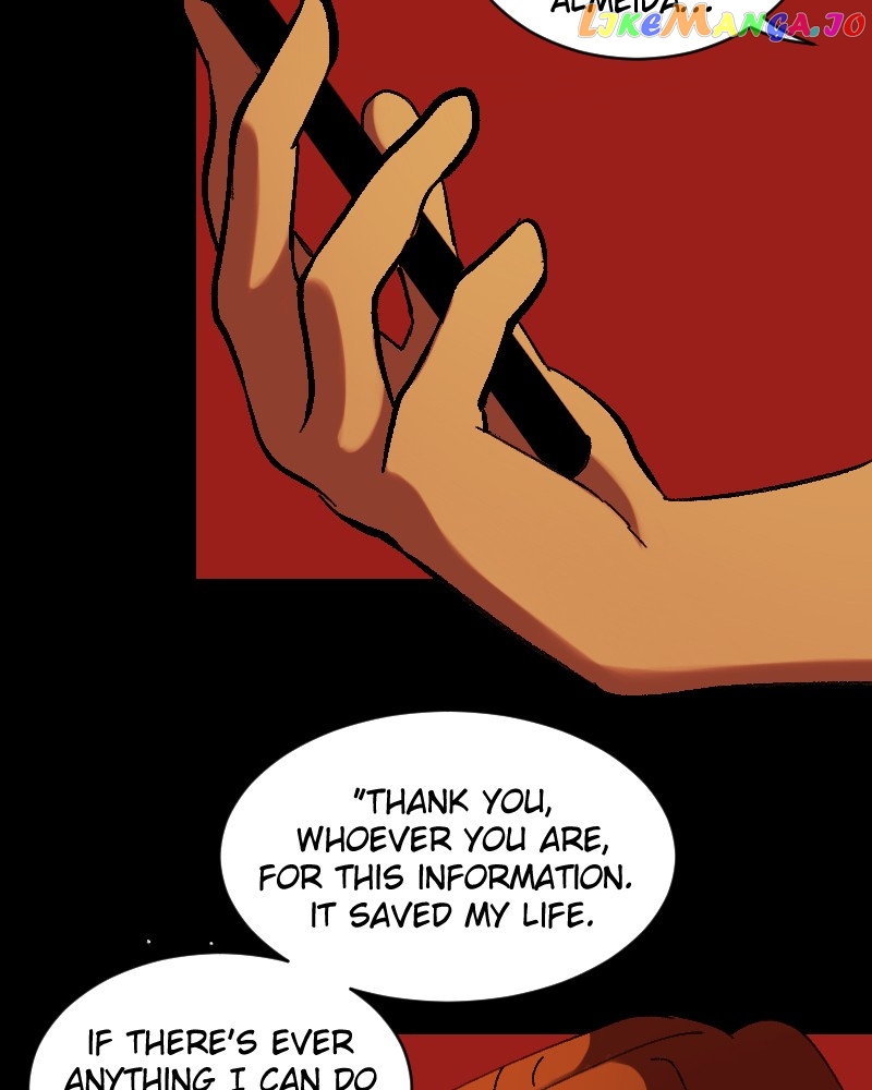 Not Even Bones Chapter 168 - page 70