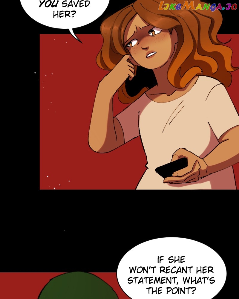 Not Even Bones Chapter 168 - page 73
