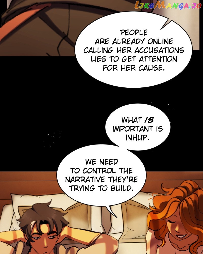 Not Even Bones Chapter 168 - page 85