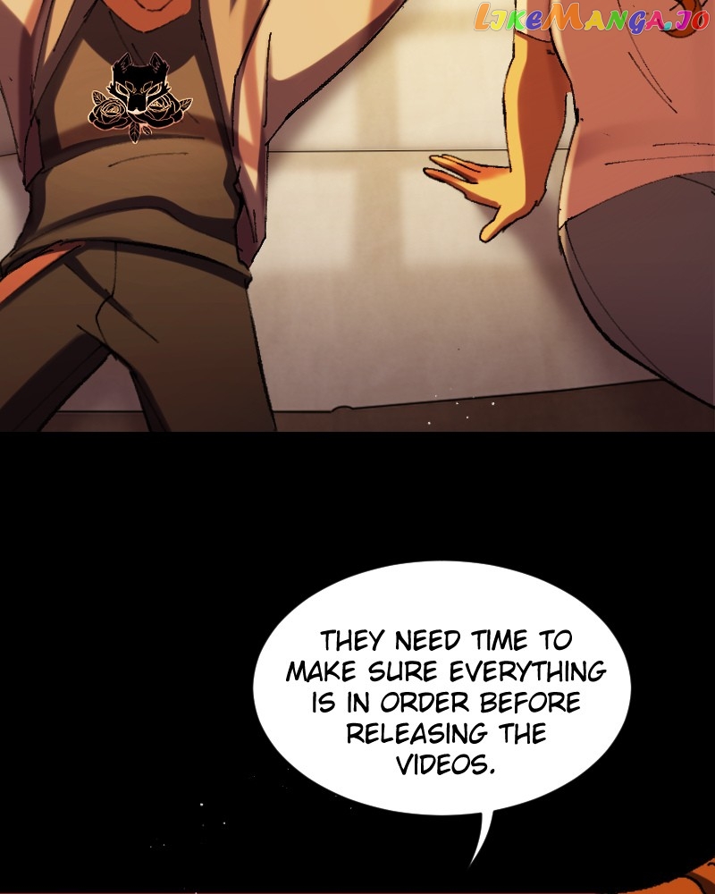 Not Even Bones Chapter 168 - page 86