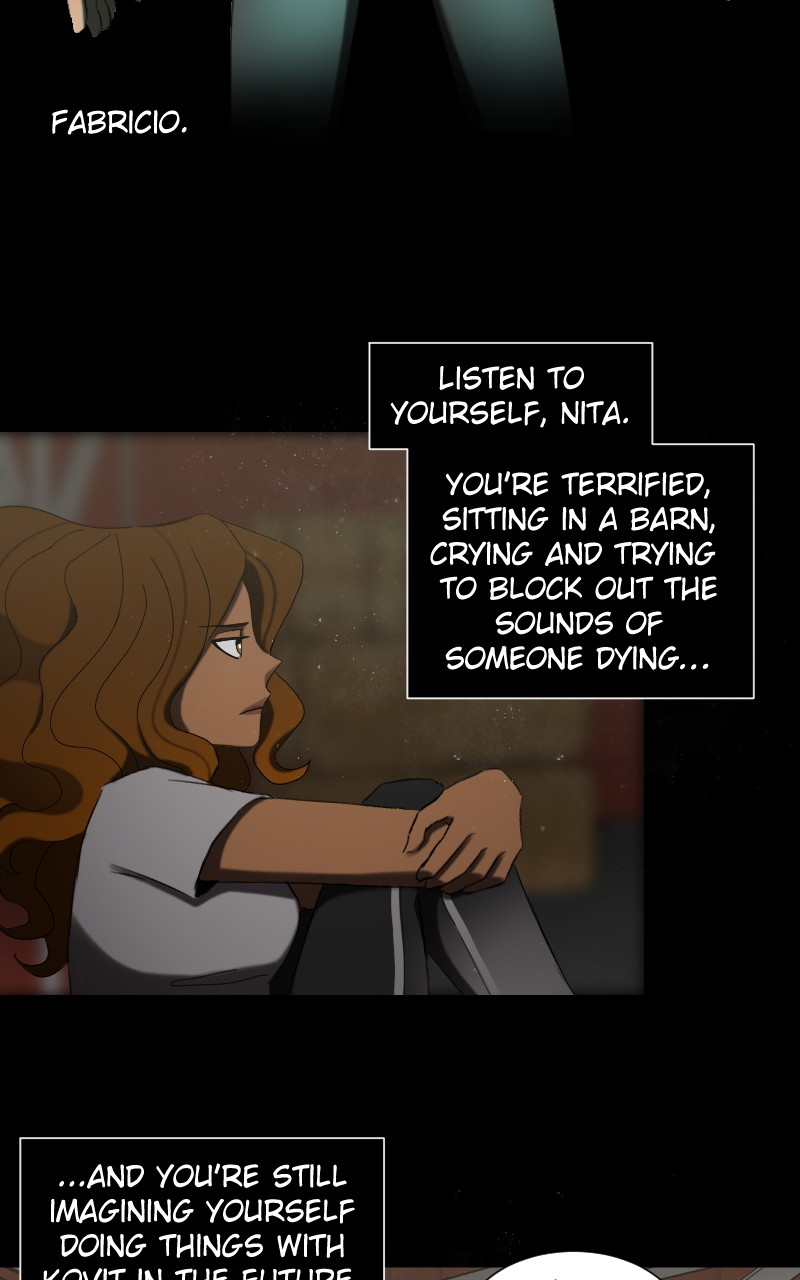 Not Even Bones chapter 108 - page 31