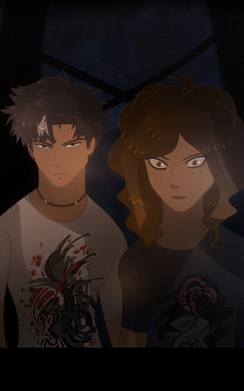Not Even Bones chapter 48 - page 103