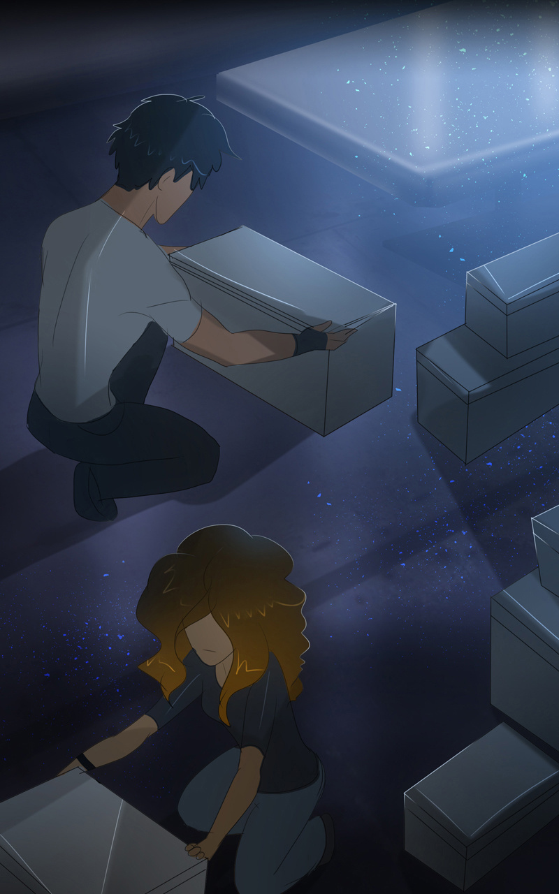Not Even Bones chapter 48 - page 17