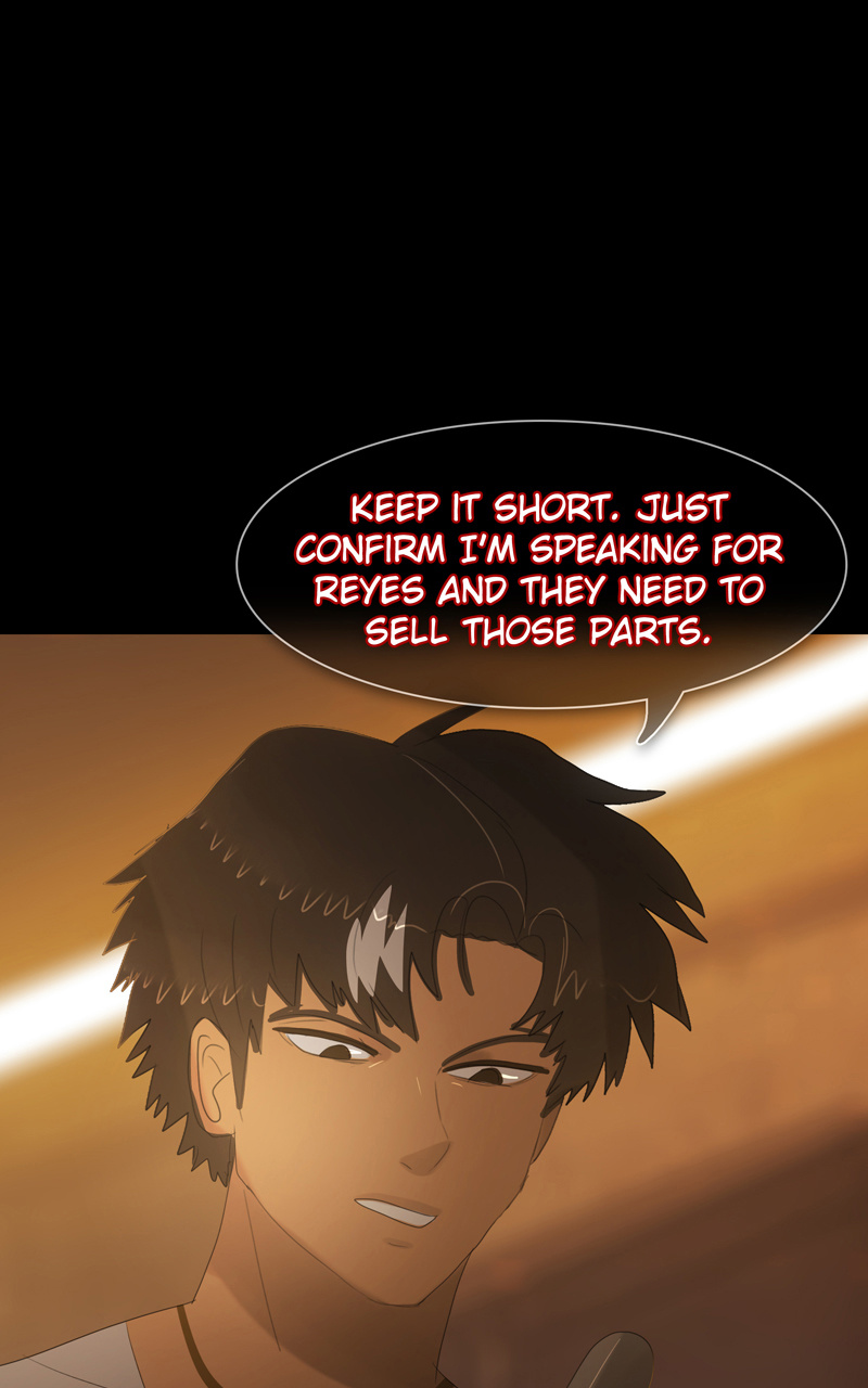 Not Even Bones chapter 48 - page 23