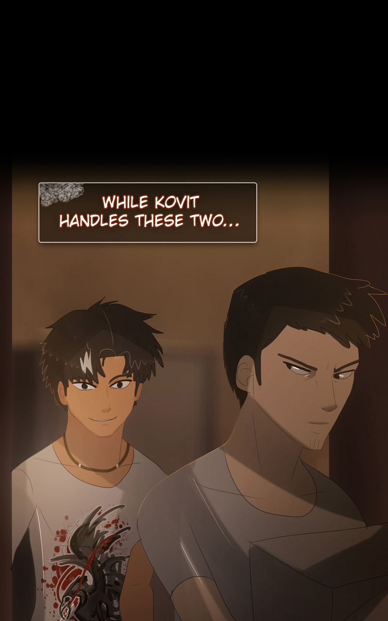 Not Even Bones chapter 48 - page 33